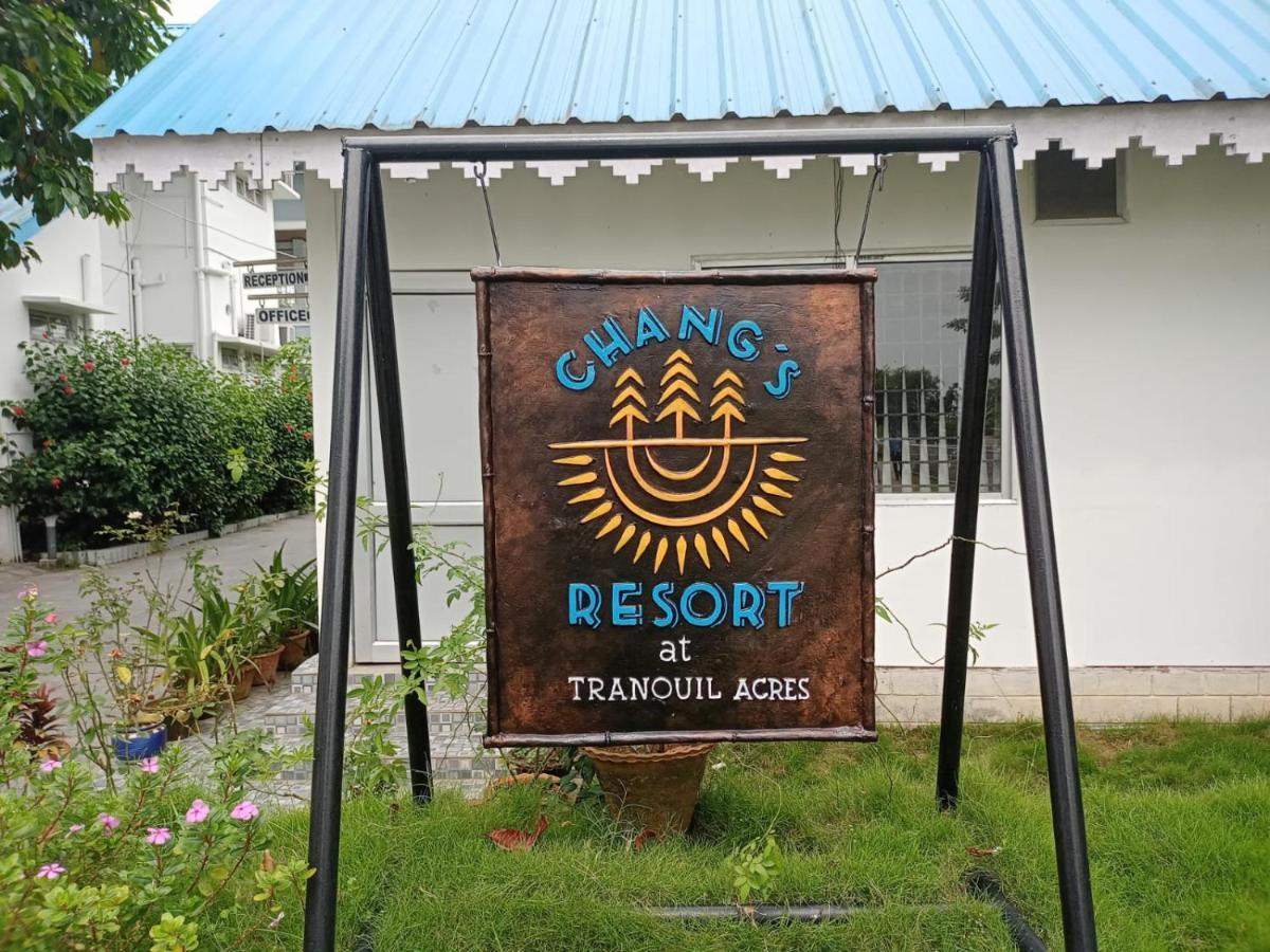 Changs Resort Kaharpara Exterior photo
